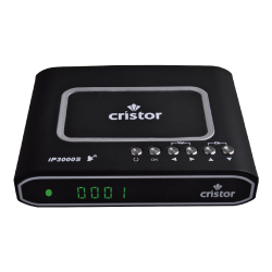 Cristor IP3000S