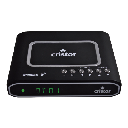 Cristor IP3000S